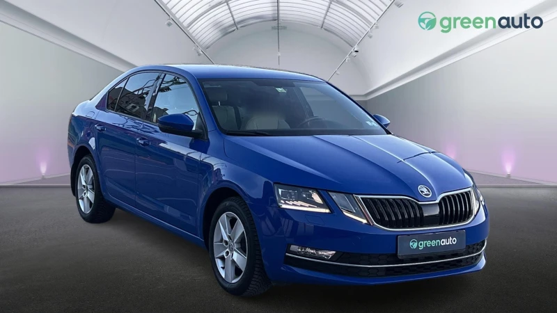 Skoda Octavia 1.6 TDi, снимка 7 - Автомобили и джипове - 48388767