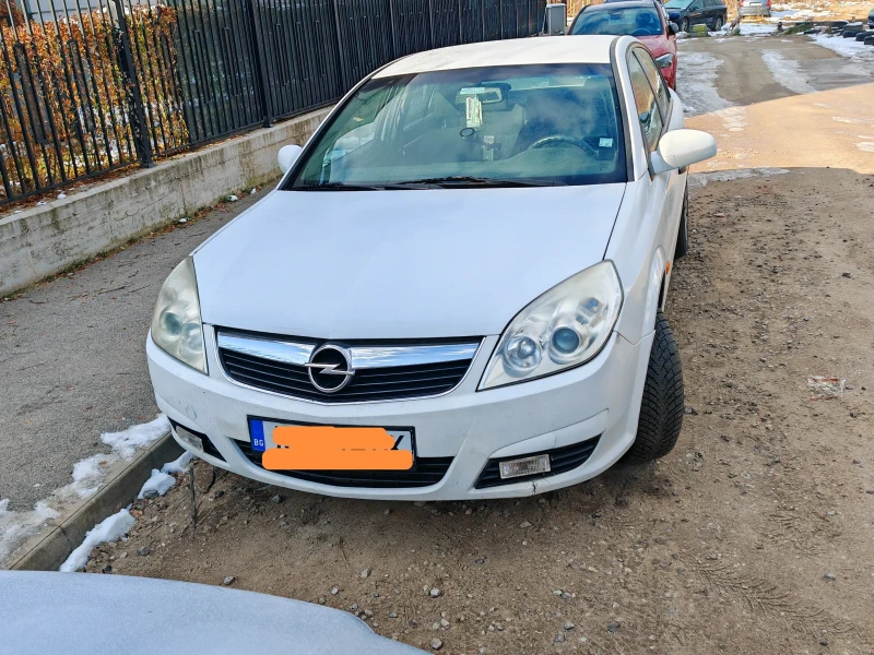 Opel Vectra 1.8 122к.с , снимка 1 - Автомобили и джипове - 48542863