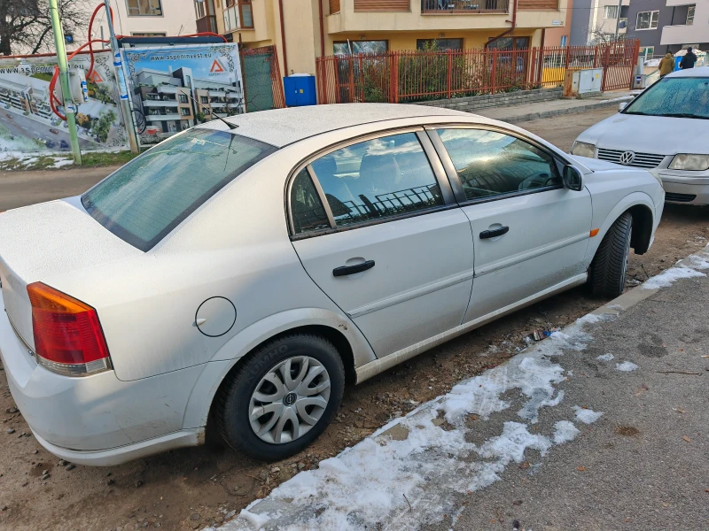 Opel Vectra 1.8 122к.с , снимка 4 - Автомобили и джипове - 48542863