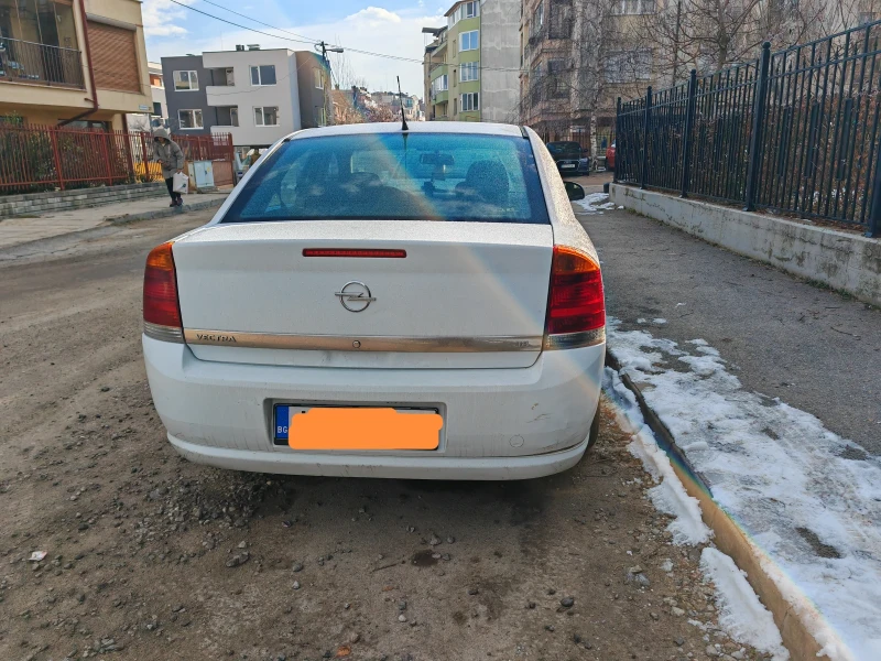 Opel Vectra 1.8 122к.с , снимка 2 - Автомобили и джипове - 48542863