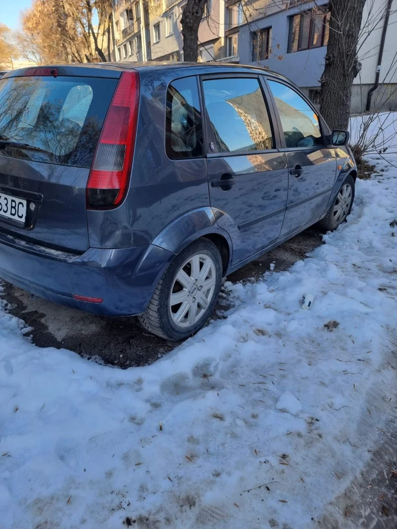 Ford Fiesta, снимка 4 - Автомобили и джипове - 48576780