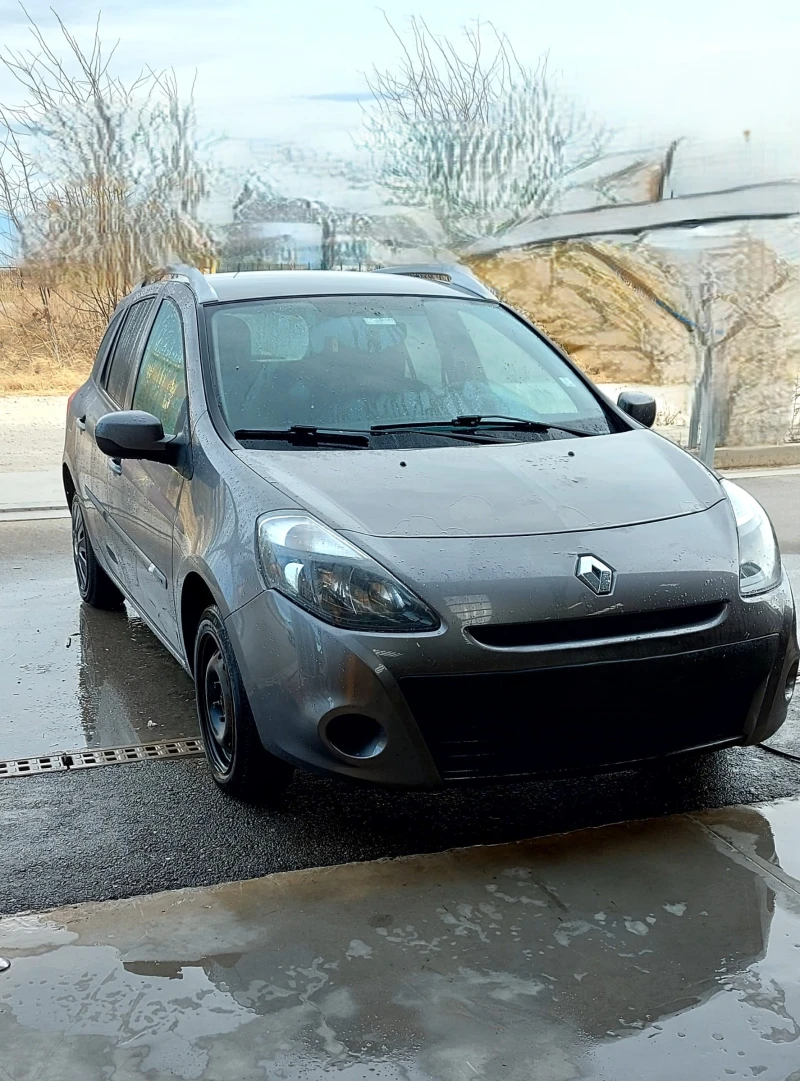 Renault Clio 1.2, снимка 3 - Автомобили и джипове - 48613082