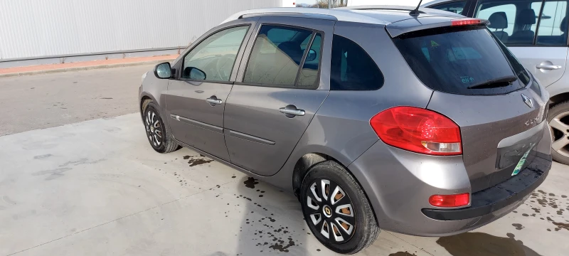 Renault Clio 1.2, снимка 4 - Автомобили и джипове - 48613082