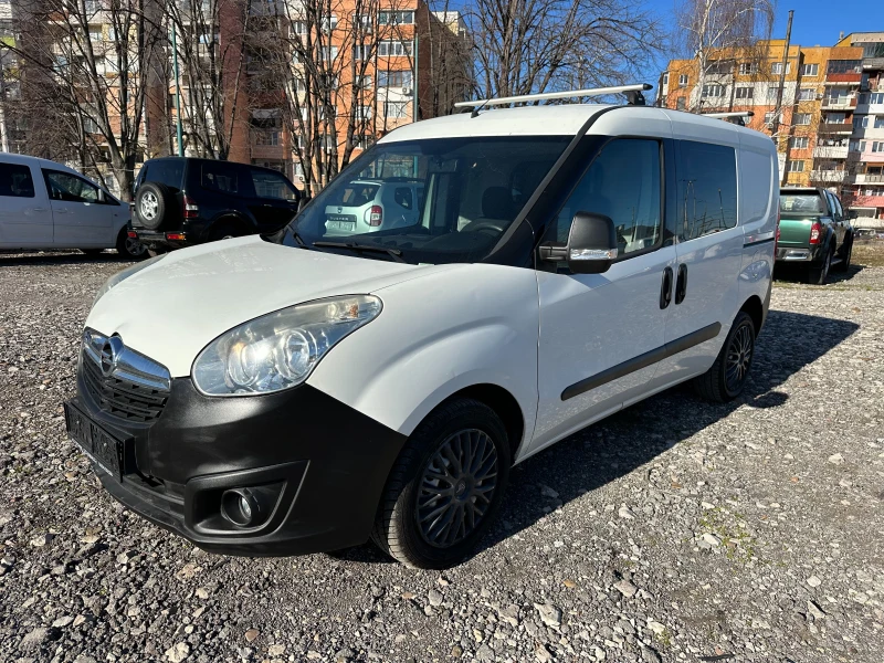 Opel Combo 1.3Mjet-95kc EU 6b, снимка 1 - Автомобили и джипове - 48918641