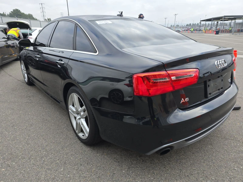 Audi A6 3.0T PREMIUM PLUS* BOSE* QUATTRO* Подгрев* м.точка, снимка 6 - Автомобили и джипове - 48970229