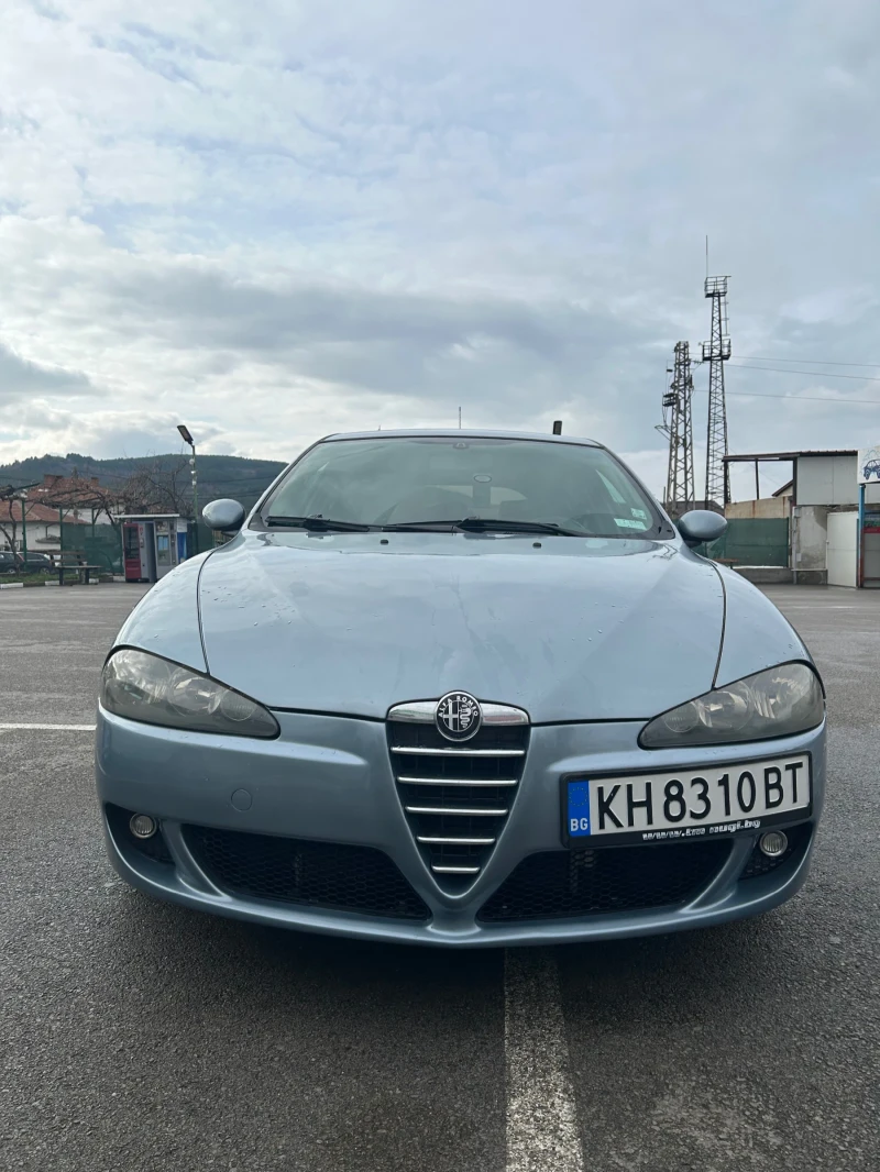 Alfa Romeo 147, снимка 1 - Автомобили и джипове - 49152023