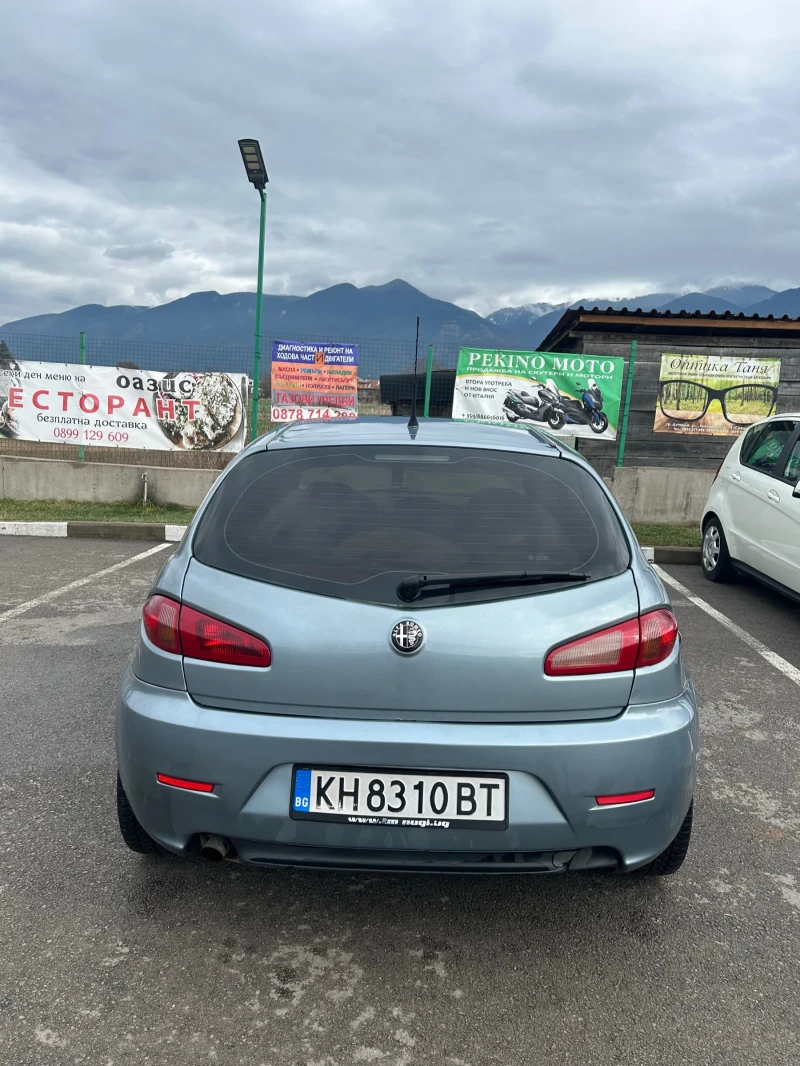 Alfa Romeo 147, снимка 3 - Автомобили и джипове - 49152023