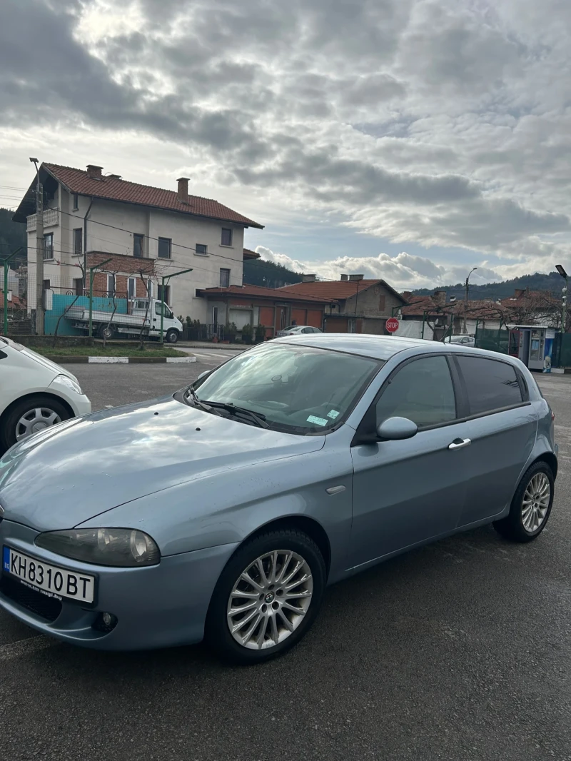 Alfa Romeo 147, снимка 2 - Автомобили и джипове - 49152023