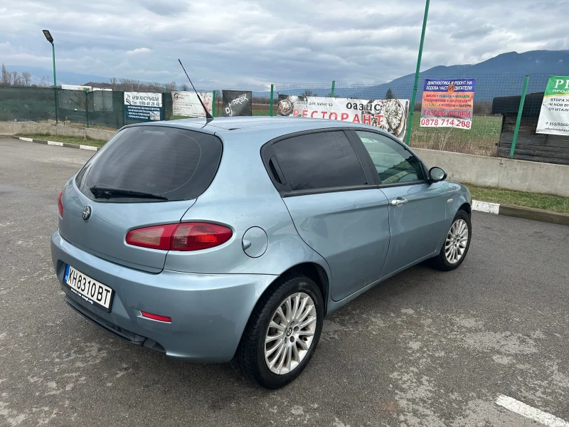 Alfa Romeo 147, снимка 4 - Автомобили и джипове - 49152023