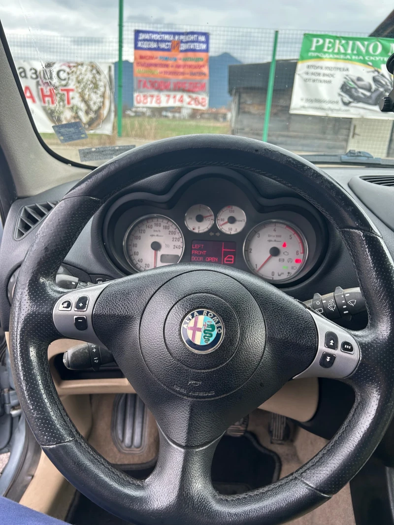 Alfa Romeo 147, снимка 7 - Автомобили и джипове - 49152023