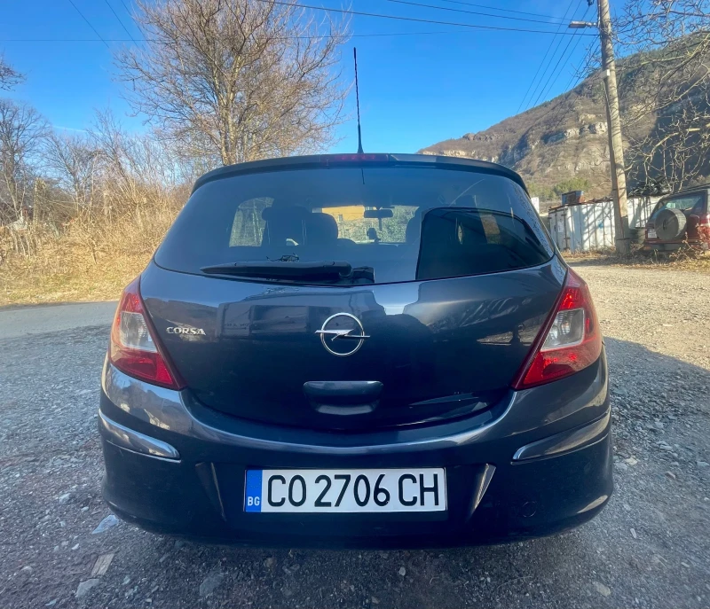 Opel Corsa Opel Corsa 1.2 GAZ, снимка 4 - Автомобили и джипове - 49158056