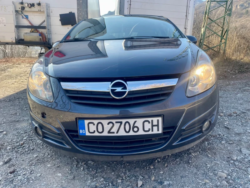 Opel Corsa Opel Corsa 1.2 GAZ, снимка 8 - Автомобили и джипове - 49158056