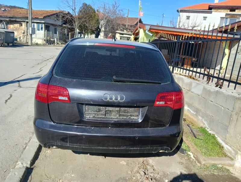 Audi A6 3000 tdi, снимка 1 - Автомобили и джипове - 49258440