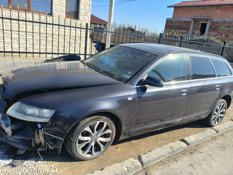 Audi A6 3000 tdi, снимка 3 - Автомобили и джипове - 49258440