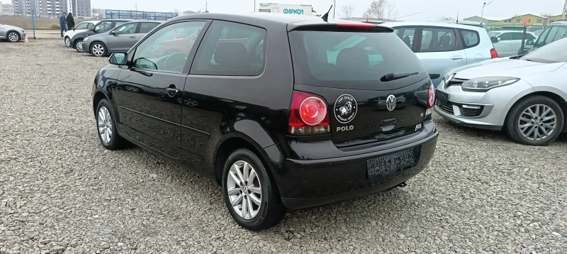 VW Polo 1.4i * 4-цилиндъра * 2008г. * 170х.км.* , снимка 5 - Автомобили и джипове - 49304607