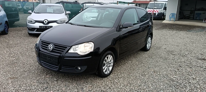 VW Polo 1.4i * 4-цилиндъра * 2008г. * 170х.км.* , снимка 7 - Автомобили и джипове - 49304607