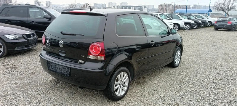 VW Polo 1.4i * 4-цилиндъра * 2008г. * 170х.км.* , снимка 3 - Автомобили и джипове - 49304607