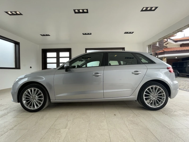 Audi A3 S-line B&O , снимка 5 - Автомобили и джипове - 49395944