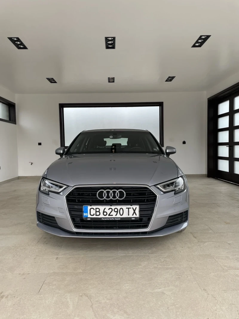 Audi A3 S-line B&O , снимка 2 - Автомобили и джипове - 49395944