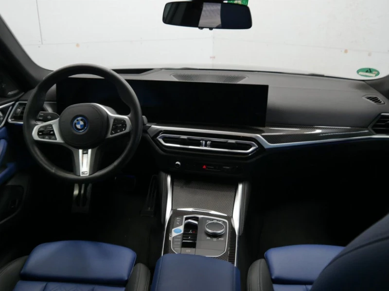 BMW i4 eDrive40 M-Sport Laser/360/HK/Pano/Adaptive, снимка 6 - Автомобили и джипове - 49434478