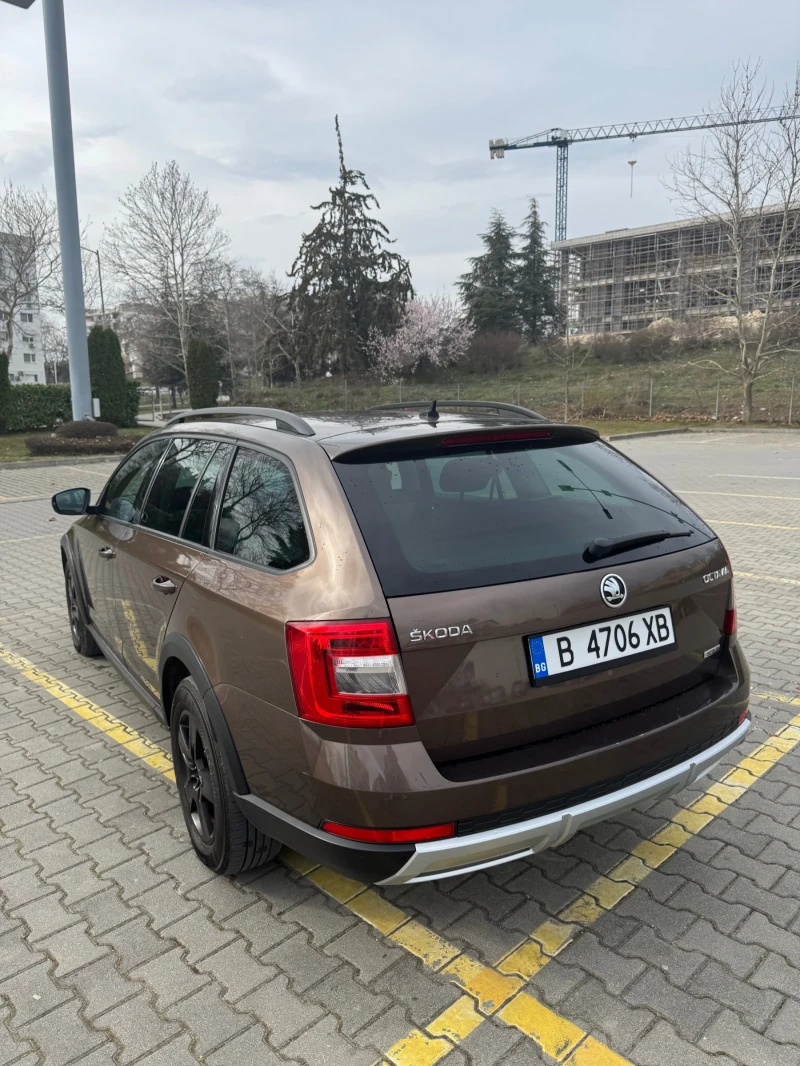 Skoda Octavia, снимка 5 - Автомобили и джипове - 49468469