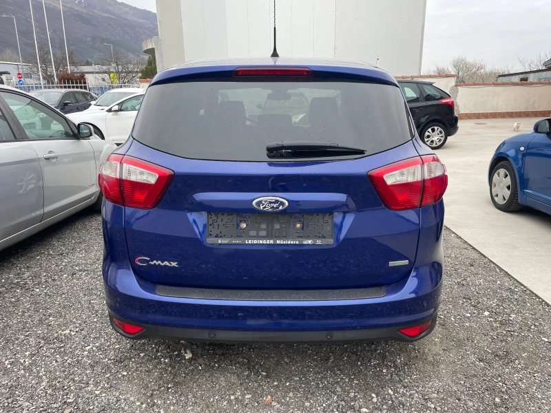 Ford C-max 1.0 ECOBOOST, снимка 10 - Автомобили и джипове - 49503453