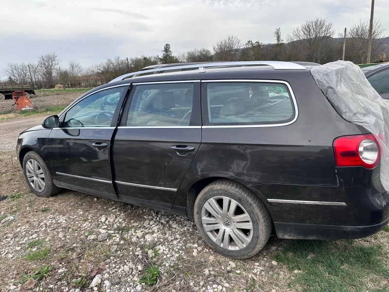 VW Passat, снимка 3 - Автомобили и джипове - 51485244