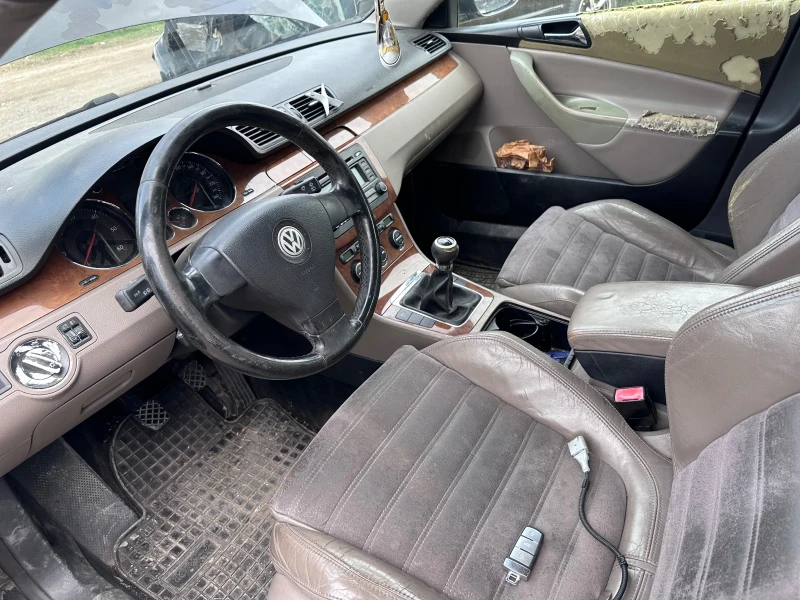 VW Passat, снимка 9 - Автомобили и джипове - 51485244