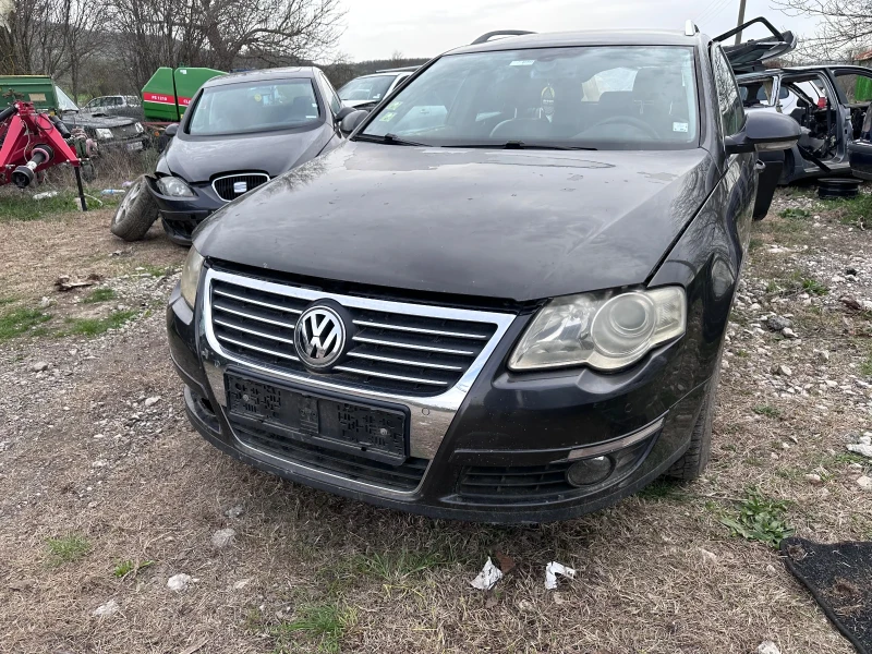 VW Passat, снимка 2 - Автомобили и джипове - 51485244