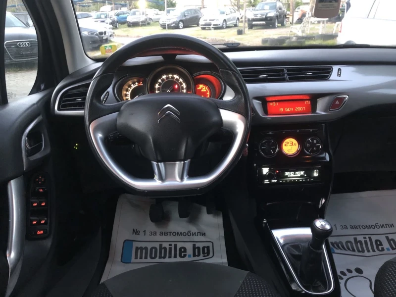 Citroen C3 1.4-GPL, снимка 9 - Автомобили и джипове - 49924269