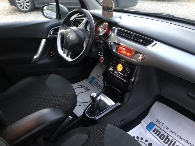 Citroen C3 1.4-GPL, снимка 10 - Автомобили и джипове - 49924269