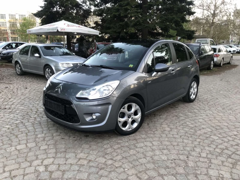 Citroen C3 1.4-GPL