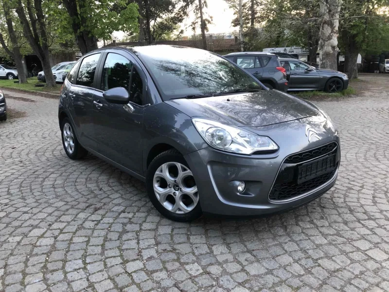 Citroen C3 1.4-GPL, снимка 2 - Автомобили и джипове - 49924269