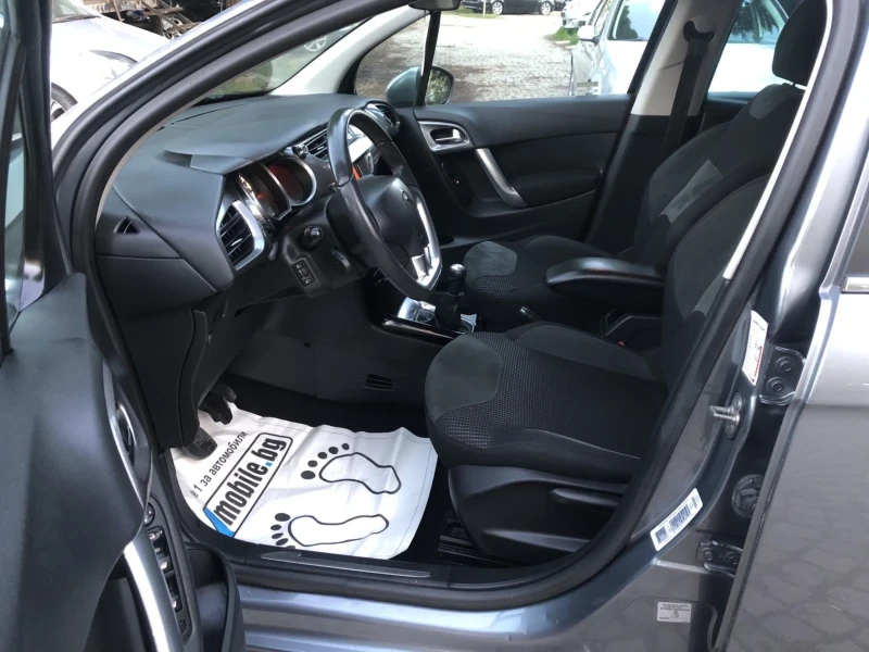 Citroen C3 1.4-GPL, снимка 11 - Автомобили и джипове - 49924269