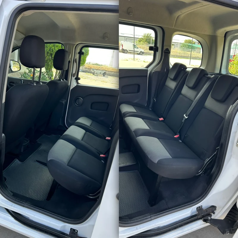 Renault Kangoo 1.5dci / Климатик /, снимка 11 - Автомобили и джипове - 51297215
