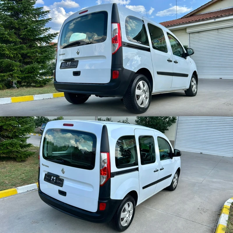 Renault Kangoo 1.5dci / Климатик /, снимка 4 - Автомобили и джипове - 51297215