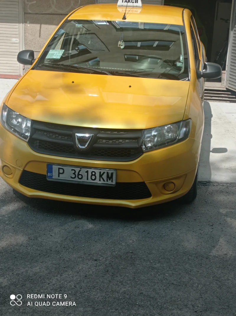 Dacia Sandero, снимка 4 - Автомобили и джипове - 52454342