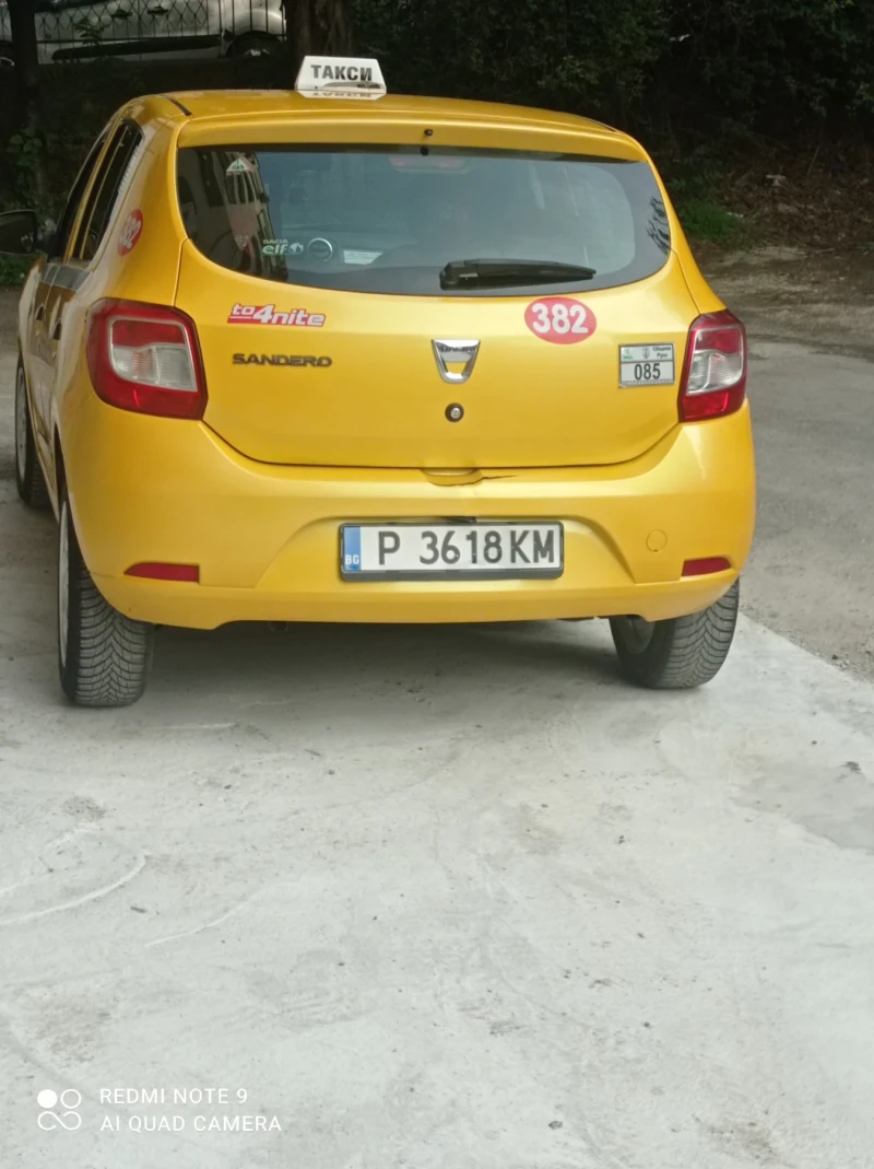 Dacia Sandero, снимка 3 - Автомобили и джипове - 52454342