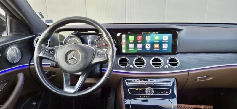 Mercedes-Benz E 300 4Matic , снимка 13 - Автомобили и джипове - 52500212