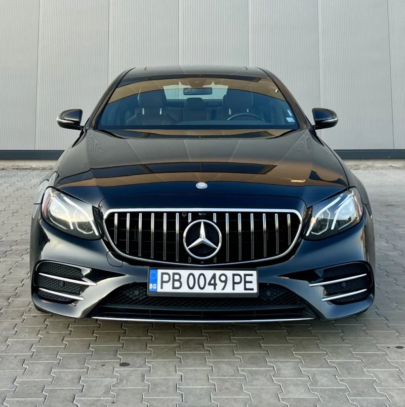 Mercedes-Benz E 300 4Matic 