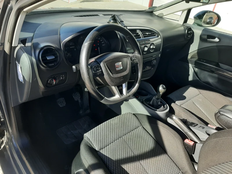 Seat Leon 1.9TDI 90кс!!! FR FACE, снимка 10 - Автомобили и джипове - 52239348