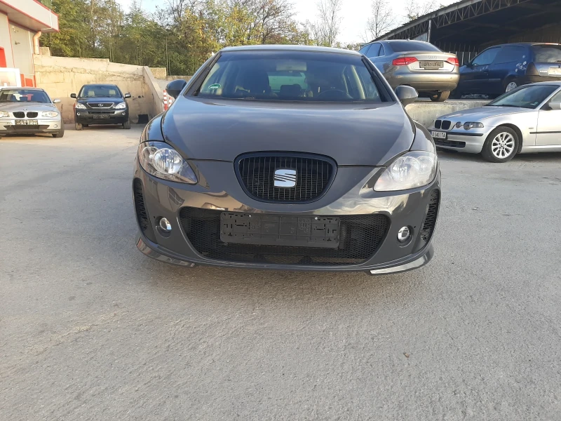 Seat Leon 1.9TDI 90кс!!! FR FACE