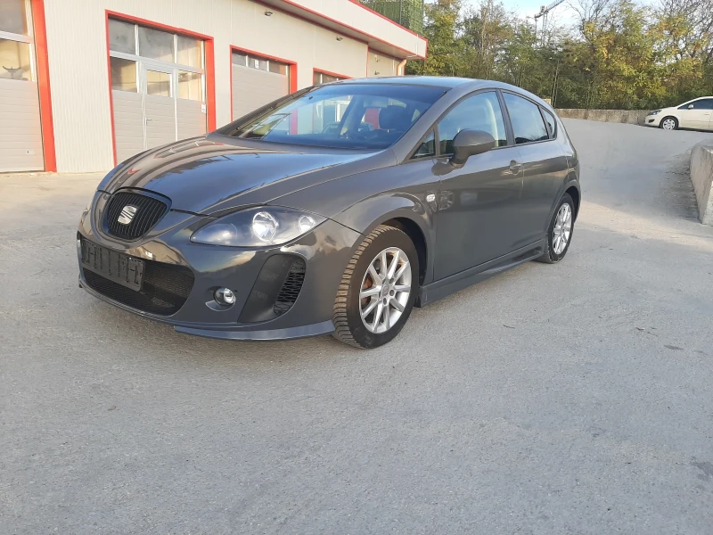 Seat Leon 1.9TDI 90кс!!! FR FACE, снимка 3 - Автомобили и джипове - 52239348