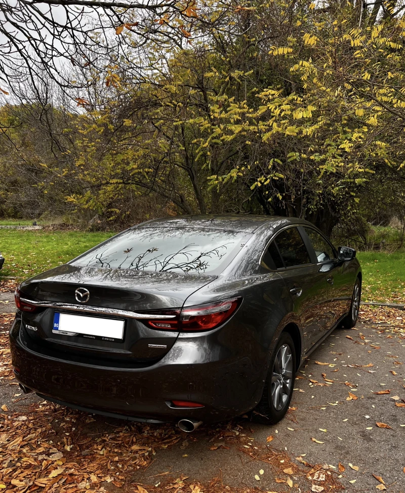 Mazda 6 Skyactive-G, снимка 11 - Автомобили и джипове - 52450077