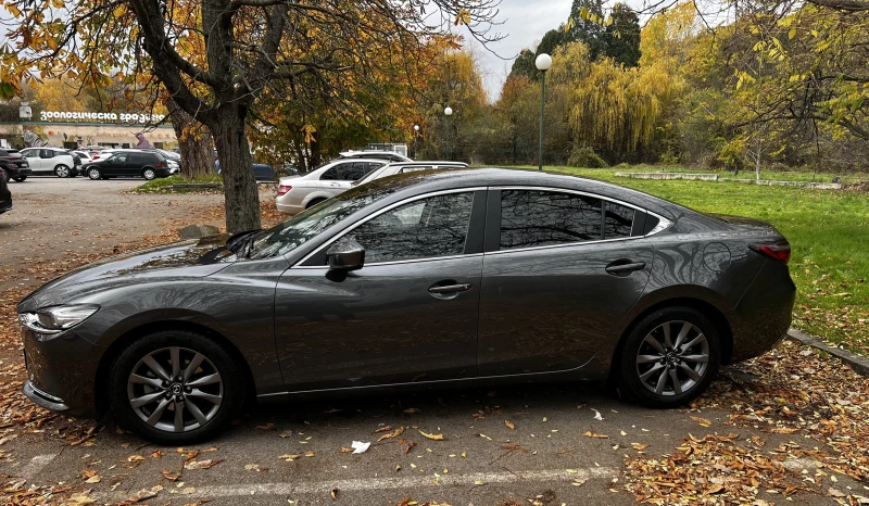 Mazda 6 Skyactive-G, снимка 16 - Автомобили и джипове - 52450077
