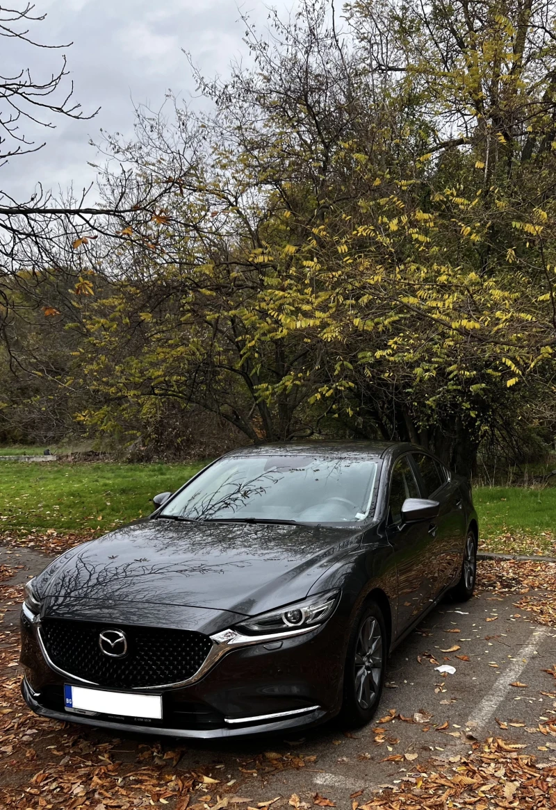 Mazda 6 Skyactive-G, снимка 3 - Автомобили и джипове - 52450077