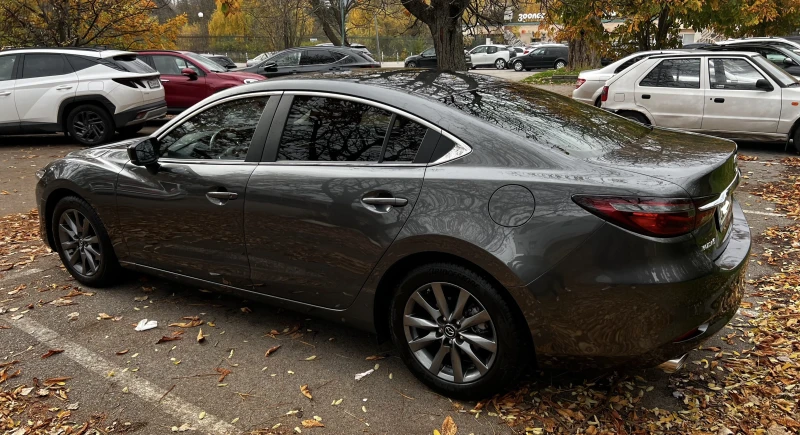 Mazda 6 Skyactive-G, снимка 7 - Автомобили и джипове - 52450077