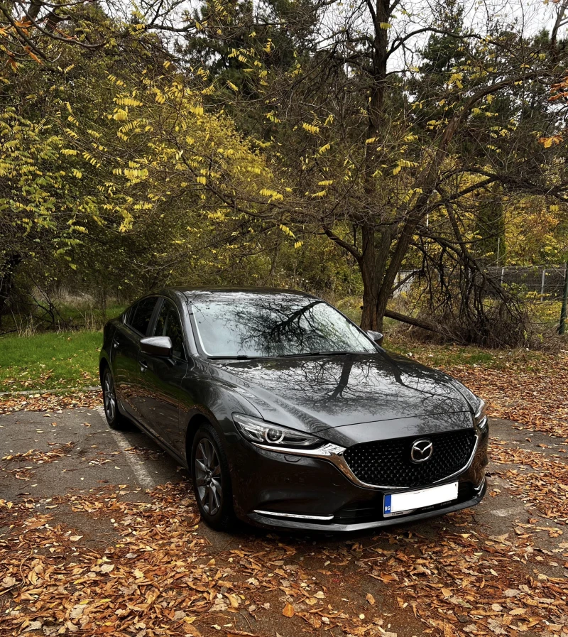 Mazda 6 Skyactive-G, снимка 4 - Автомобили и джипове - 52450077