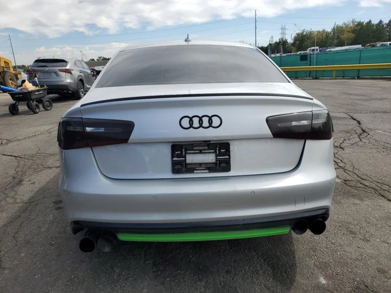 Audi S6 HEAD UP* BANG&OLUFSEN* МЪРТВА ТОЧКА* ШИБИДАХ* ПОДГ, снимка 6 - Автомобили и джипове - 52699597