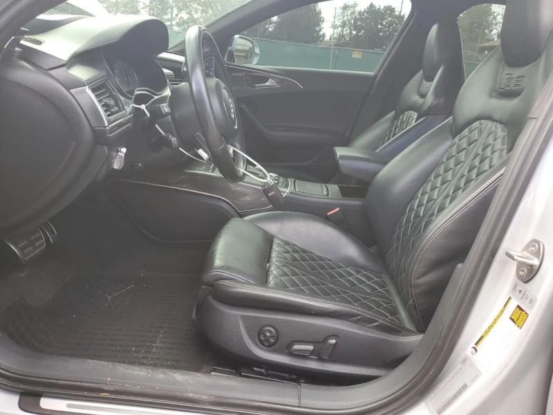 Audi S6 HEAD UP* BANG&OLUFSEN* МЪРТВА ТОЧКА* ШИБИДАХ* ПОДГ, снимка 7 - Автомобили и джипове - 52699597